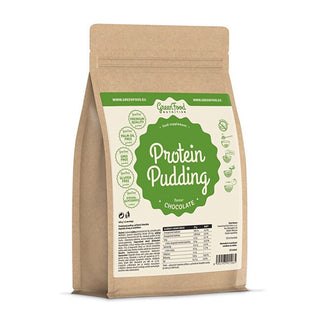 Greenfood Pudín Proteico Veloce Nutrition - Vainilla 400 G 