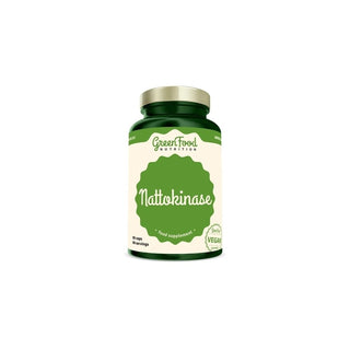 Greenfood Nattokinase 20.000Fu 90 Cápsulas 