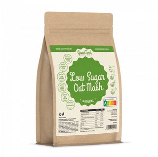 Greenfood Copos de Avena Rápidos Gf Low Carb 500 G 