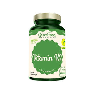 Greenfood Vitamina K2Vital® Delta 60 Cápsulas 