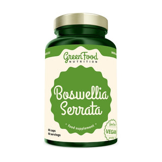 Greenfood Boswellia Serrata 60 Cápsulas 