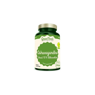 Greenfood Estratto Ashwagandha 90 capsule — Integratore