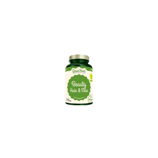 Greenfood Bellezza Capelli E Pelle 90 Capsule — Integratore