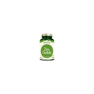 Greenfood Chelato Di Zinco 90 Capsule — Integratore
