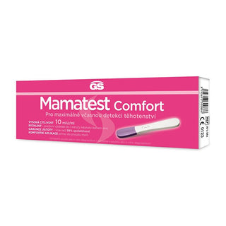 Greenswan GS Mamatest Comfort Test di Gravidanza 1 pezzo — Test di Gravidanza