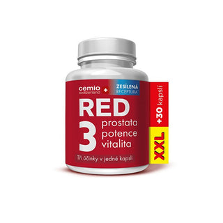Greenswan Cemio Red3 90 + 30 Capsule — Integratore