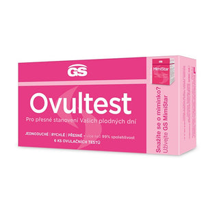 Greenswan Gs Ovultest 6 pezzi — Test ovulazione