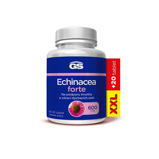 Greenswan Gs Echinacea Forte 90+20 compresse XXL — Integratore