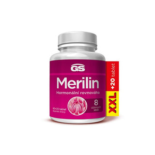 Greenswan Gs Merilin Originale 60+20 compresse XXL — Integratore