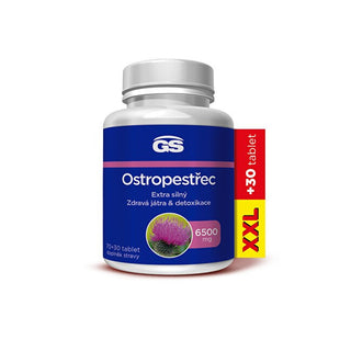 Greenswan Gs Cardo Mariano 6500 mg 70 + 30 Compresse — Integratore epatico