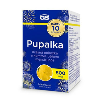Greenswan GS Evening Primrose 100 Capsule — Integratore Alimentare