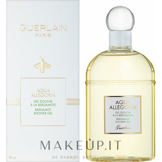 Guerlain Aqua Allegoria Bergamotto Calabria Gel Doccia 200 ml — Gel doccia