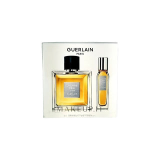 Guerlain L'Homme Idéal L'Intense - Edp 100 Ml + Edp 15 Ml 