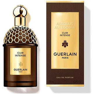 Guerlain Absolus Allegoria Cuir Intense Unisex 125 ml — Eau de Parfum