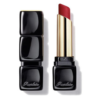 Guerlain KissKiss Tender Matte 360 Miss Pink 2,8 g — Rossetto Opaco