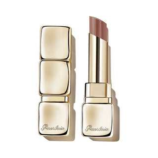 Guerlain KissKiss Shine Bloom 119 Floral Nude 3,2 g — Rossetto Lucido