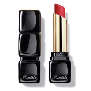 Guerlain KissKiss Tender Matte 775 Kiss Rouge 2,8 g — Rossetto Opaco