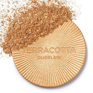 Guerlain Terracotta Luminizer 01 Warm Gold 7 g — Cipria Illuminante