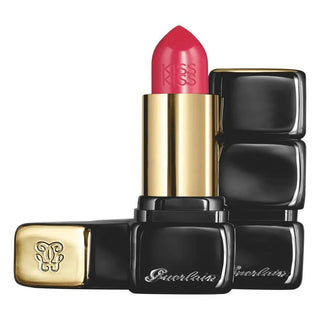 Guerlain KissKiss Tender Matte 777 Eternal Red 2,8 g — Rossetto Opaco