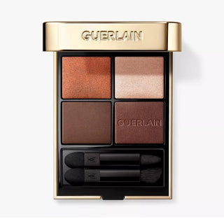 Guerlain Ombres G 910 Undressed Brown 6 g Palette Ombretti