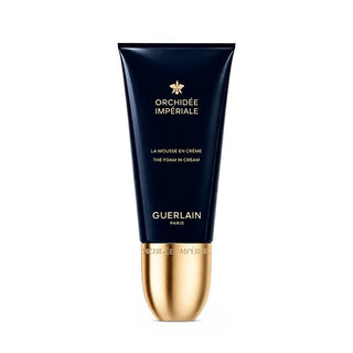 Guerlain Orchidée Impériale Cleansing Foam 150 ml — Schiuma Detergente