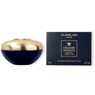 Guerlain Crema Collo E Decolleté Orchidée Impériale 75 ml — Crema Viso