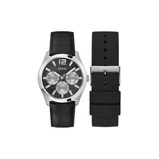 Guess Set Regalo Zen + Cinturino Gw0809g1 — Set regalo orologio