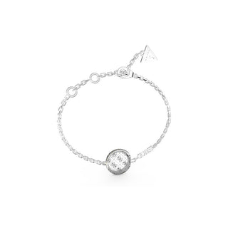 Guess Bracciale In Acciaio 4 g Rising Jubb04264Jwrh Lunghezza 18,5 Cm — Bracciale