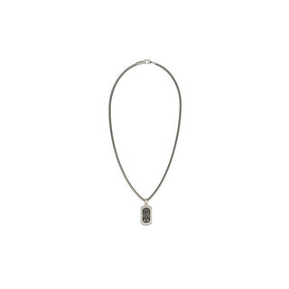 Guess Sailor Knot JUMN05017JWSTBKT/U — Collana Uomo in Acciaio