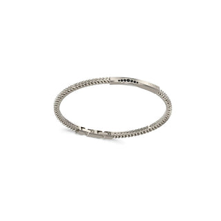 Guess Bracciale In Acciaio Da Donna Jumb05102Jwst Lunghezza 19 Cm — Bracciale