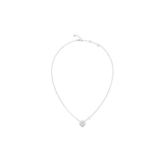 Guess Delicate Steel Necklace Wild Flower Jubn05502Jwrht/U 