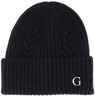 Guess Damehat - Størrelse: L sort 