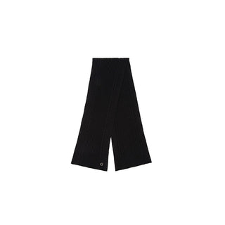 Guess Sciarpa Da Donna Nera — Sciarpa