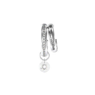 Guess Orecchino Singolo Crazy Earrings Jube03294Jwrht — Orecchini