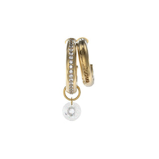 Guess Orecchini Singoli Crazy Earrings Jube03294Jwygt — Orecchini