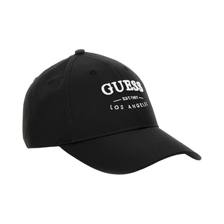 Guess Men's Hat am5023pol01 black 