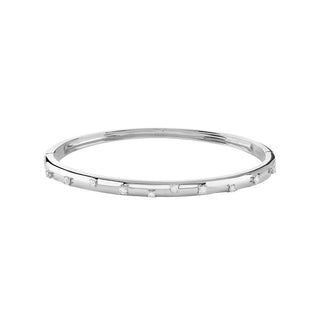 Guess Bracciale Argento Massiccio Nuances JSBB04541JWRH 5,5 cm — Bracciale