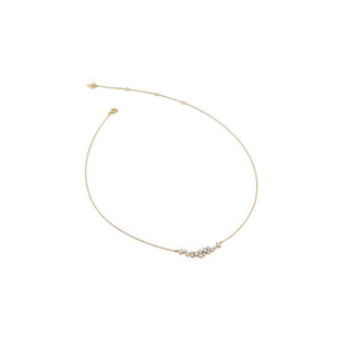 Guess Jardin JSBN04460JWYGT/U — Collana Placcata Oro con Zirconi