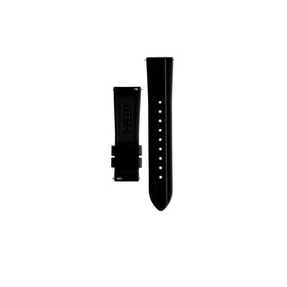 Guess Correa de silicona - Negro Cs1001S1 