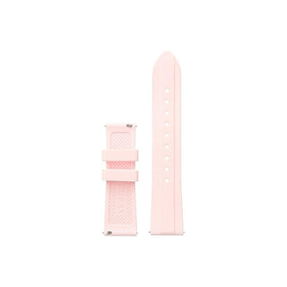 Guess Correa de silicona - Rosa Cs1001S13 