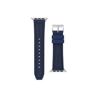 Guess Correa de silicona para Apple Watch (42 - 45 Mm) - Azul Cs3003S3 