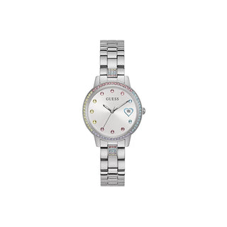 Guess Three Of Hearts GW0657L1 — Orologio