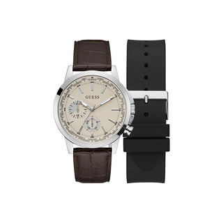 Guess Set Regalo Spec + Cinturino GW0664G1 — Set Orologio
