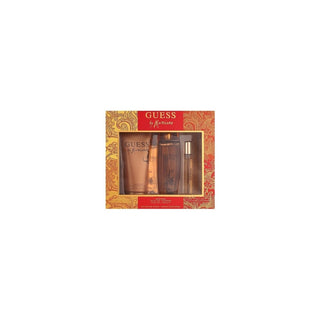 Guess By Marciano Donna EDP 100 ml + EDP 15 ml + Lozione Corpo 200 ml — Cofanetto Eau de Parfum