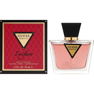 Guess Seductive I'M Yours Eau de Toilette 75 ml — Eau de Toilette