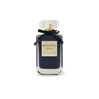 Gulf Orchid Romantico Per Lui 100 ml Uomo — Eau de Parfum