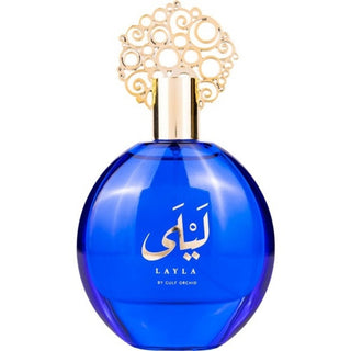 Gulf Orchid Layla 100 ml — Eau de Parfum