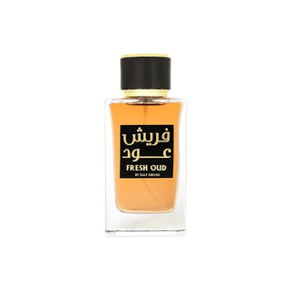 Gulf Orchid Fresh Oud 110 ml — Eau de Parfum