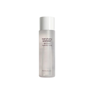 Haruharu Wonder Tonico Viso Idratante Riso Nero Ialuronico 30 ml — Tonico