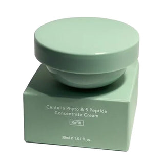 Haruharu Wonder Anti-Aging Cream for Centella Skin Phyto & 5 Peptide - Refill (Concentrated Cream Refill) 30 ml 
